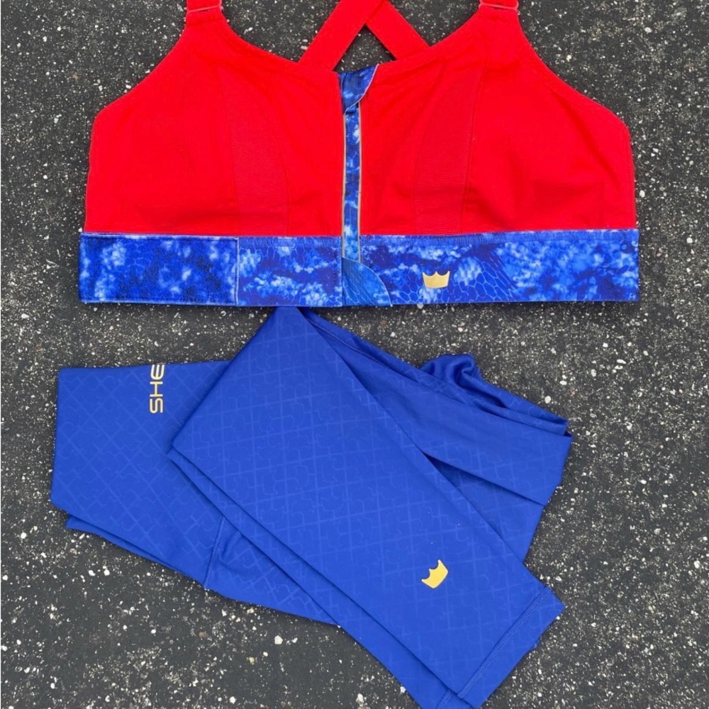SHEFIT Boss Leggings